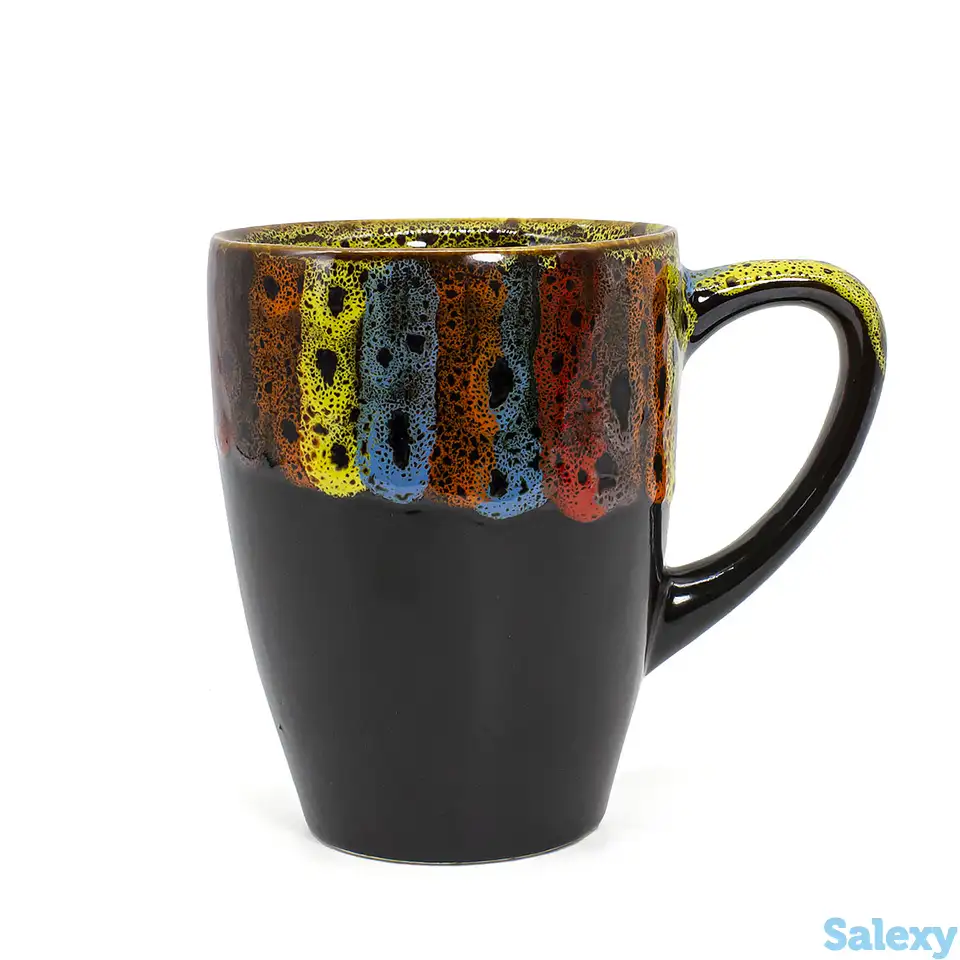 Чашка глиняная 