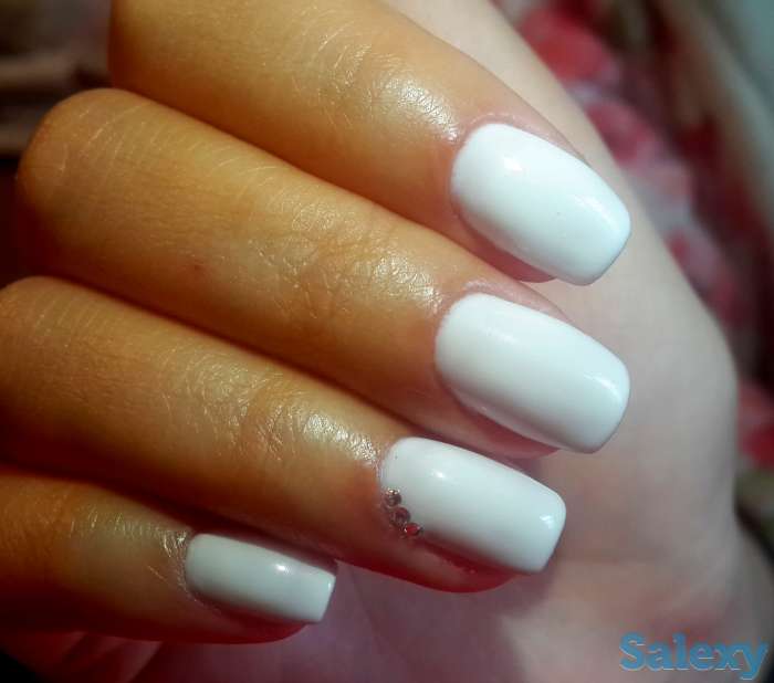 АКЦИЯ до конца лета! Маникюр + гель 2500 тг. (город), фотография 3