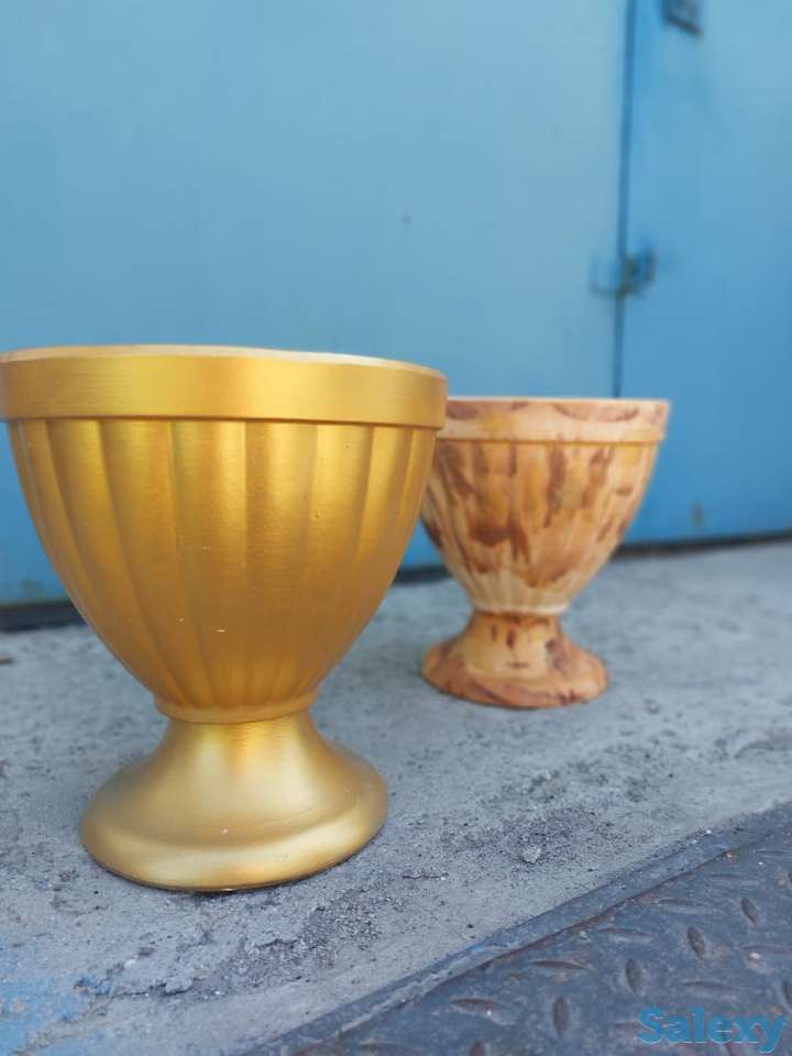 Вазоны для цветов, фотография 3