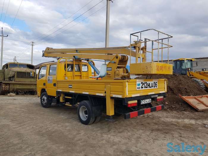 Автогидроподъёмник(АГП14м,22 м.), фотография 3