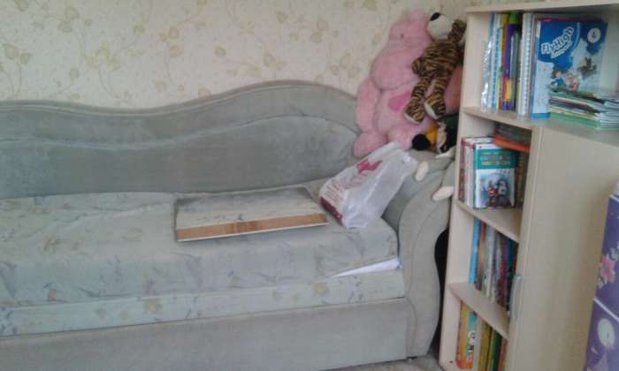 Сдам 3 комнатную квартиру срочно, недорого , Алтынсарина 6/1, фотография 1