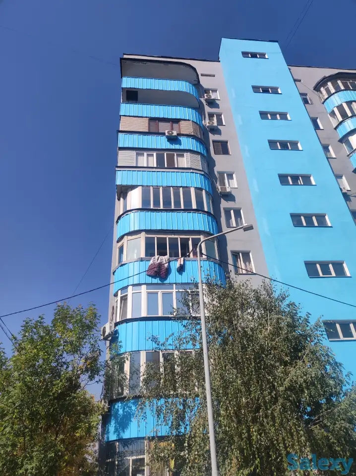 Промышленные альпинисты Алматы, фотография 7