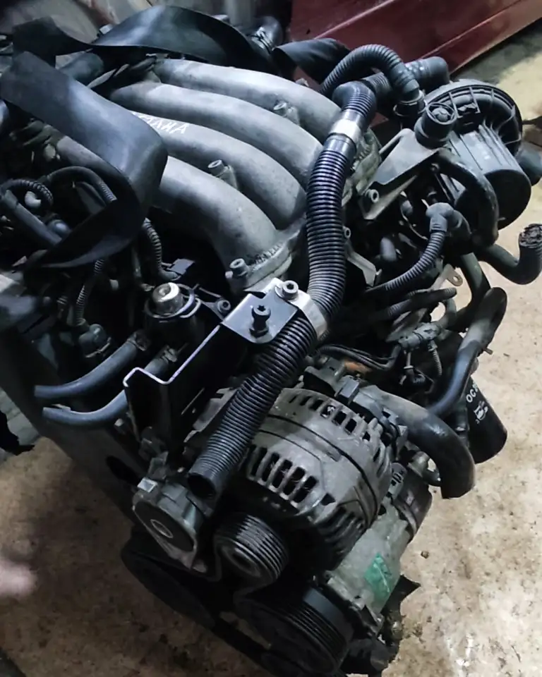 Двигателя и МКПП, фотография 4