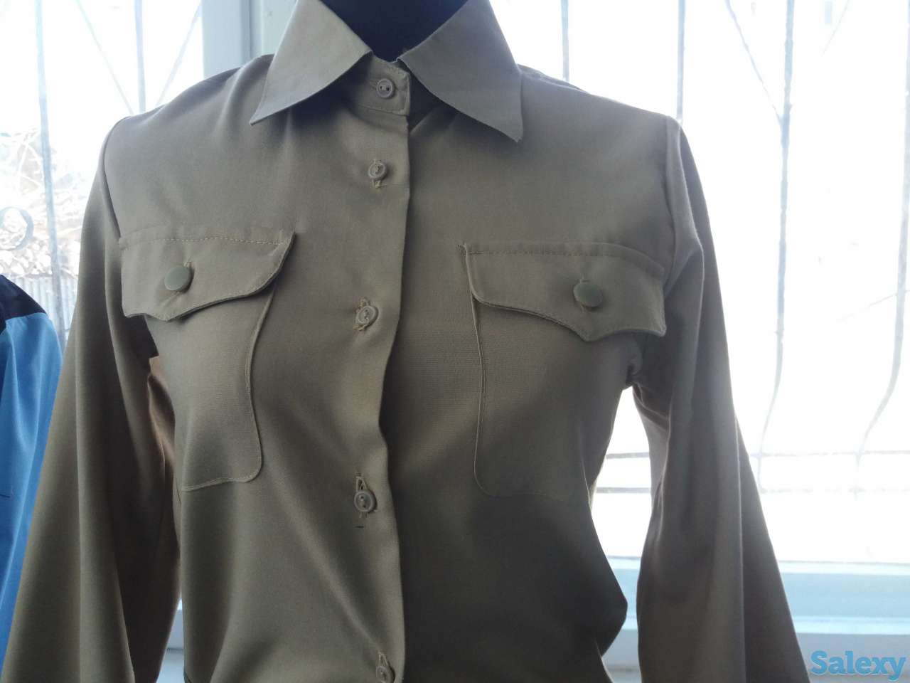 Форменная одежда, фотография 2