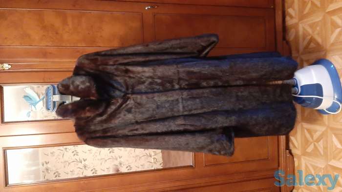 Продам норковую шубу, фотография 3