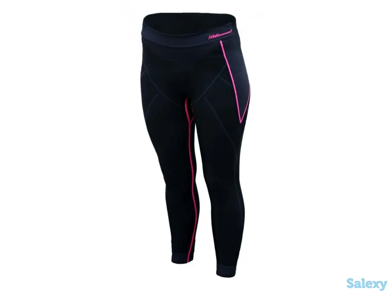 Термобрюки blizzard women viva long pants anthracite, фотография 14