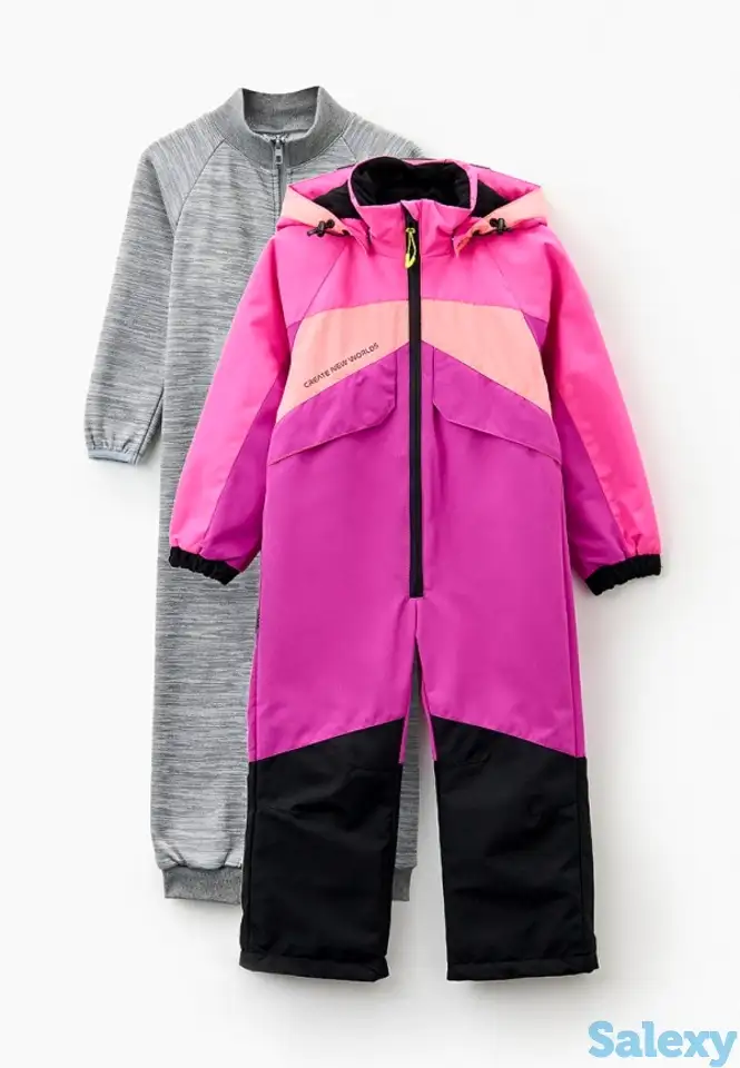 Костюм утепленный batik, фотография 1