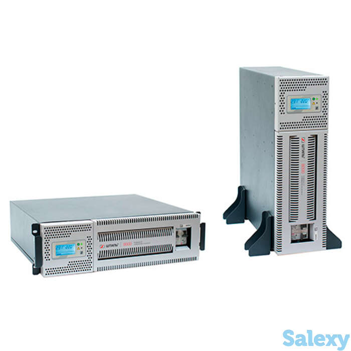 Инверторный стабилизатор напряжения штиль инстаб is8000rt (8 ква), фотография 1