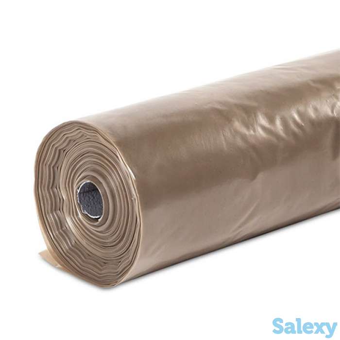 толстая полиэтиленовая пленка., фотография 1