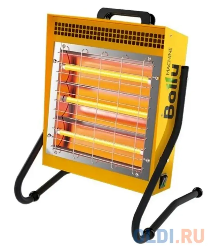 Обогреватель инфракрасный ballu bih-lm-1.5-r, фотография 1