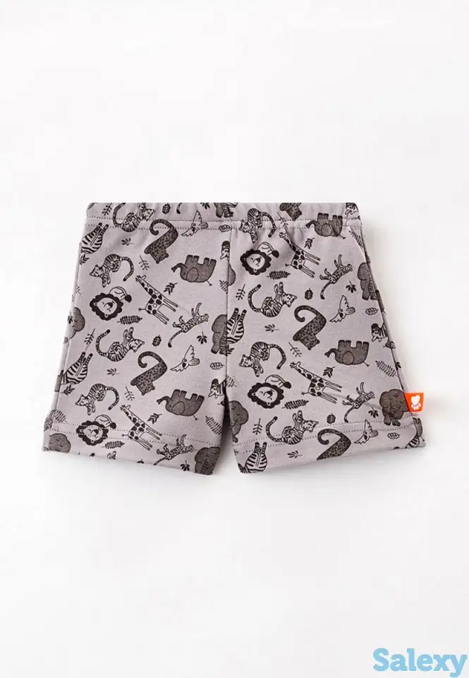 Шорты котмаркот, фотография 1