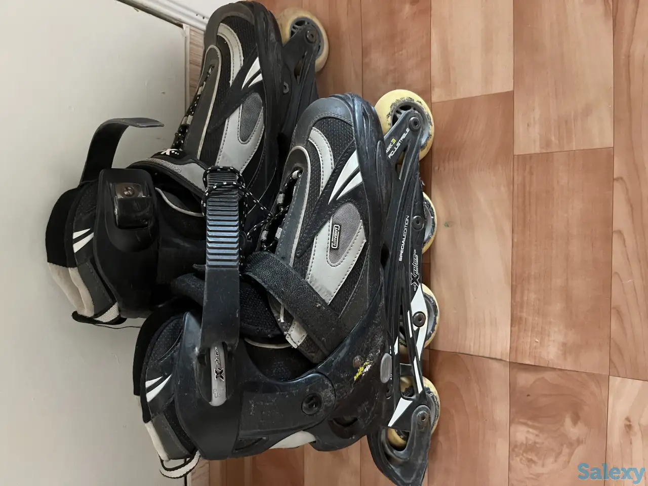 Роликовые коньки, фотография 2