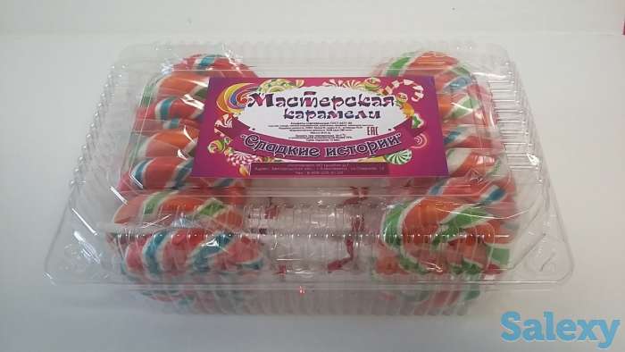 Бизнес по производству карамельных конфет, фотография 10