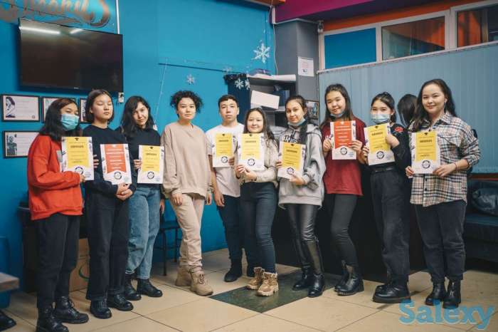 Курсы английского, фотография 2