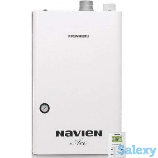 Газовый настенный котел NAVIEN ACE-24K, фотография 1