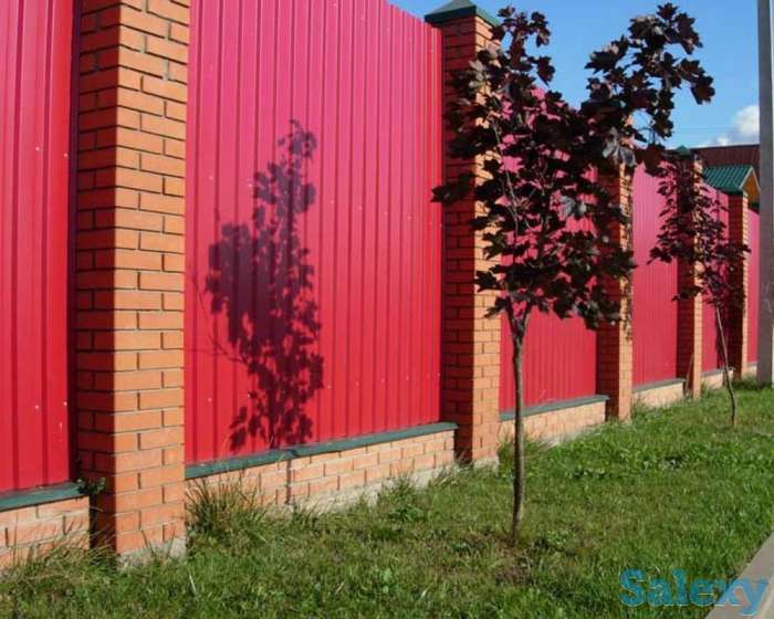 Продажа металлического сайдинга / софита (большой выбор цветов), фотография 1