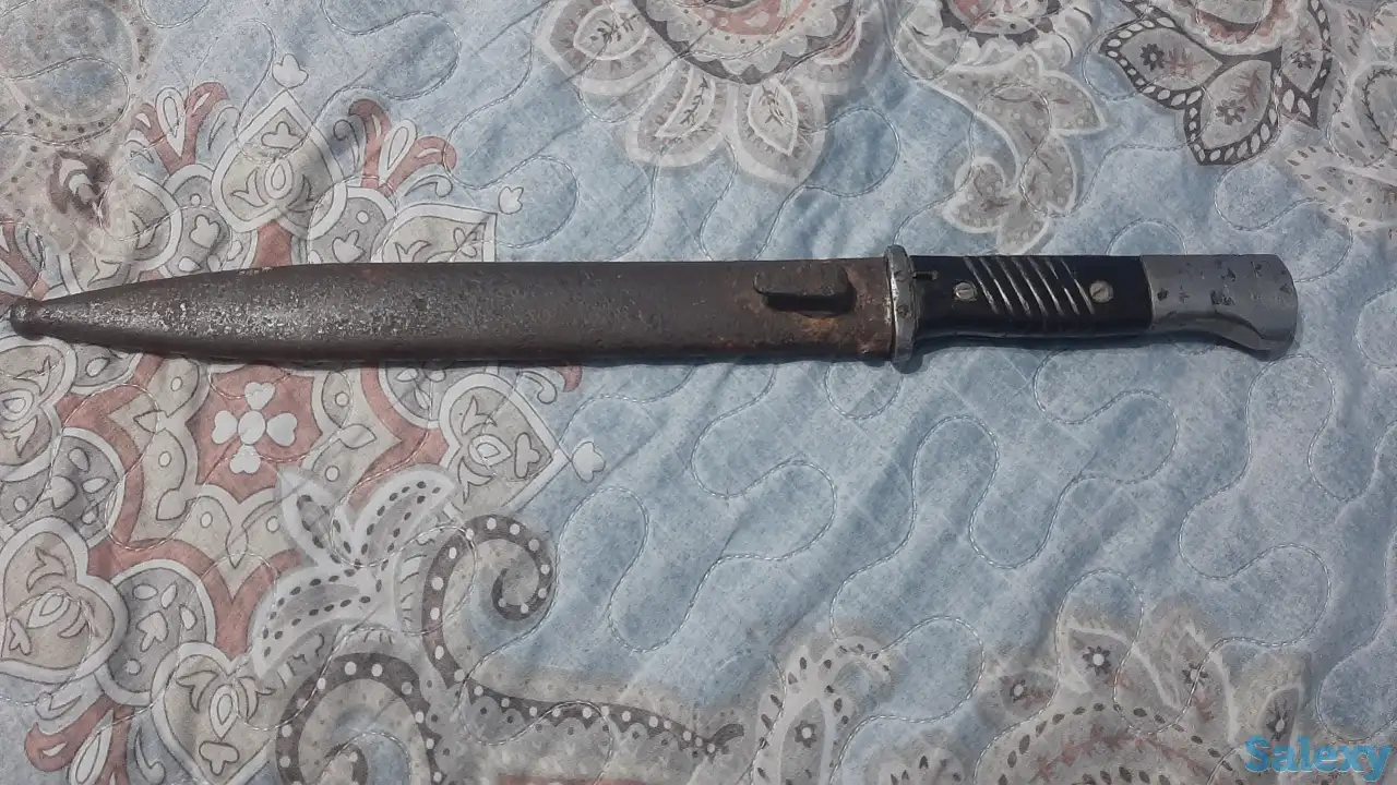 Штык нож второй мировой войны, фотография 1
