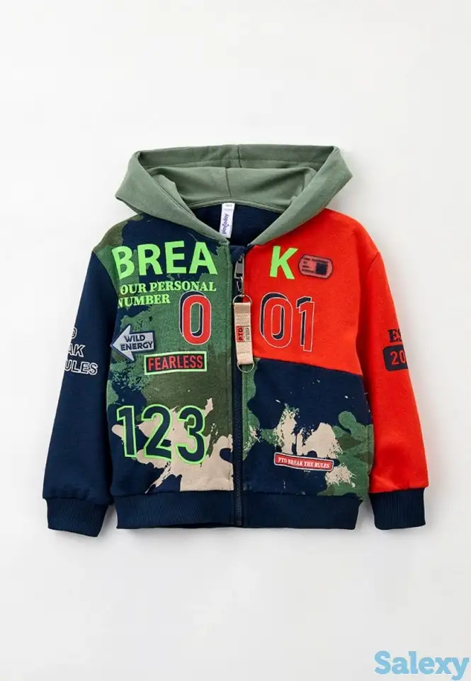 Толстовка playtoday, фотография 1