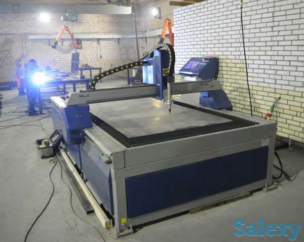 Станок плазменной резки металла. Изготовим и поставим в короткие сроки., фотография 4