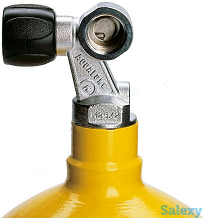 Z-вентиль aqualung 230бар, фотография 1