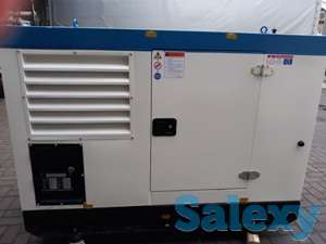 Дизельная Электростанция 50 квт Brenner, фотография 1