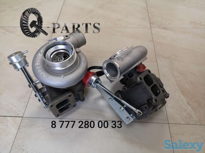 Турбина Hyundai R305LC-7 на двигатель Cummins 6CT 4955220,, фотография 2