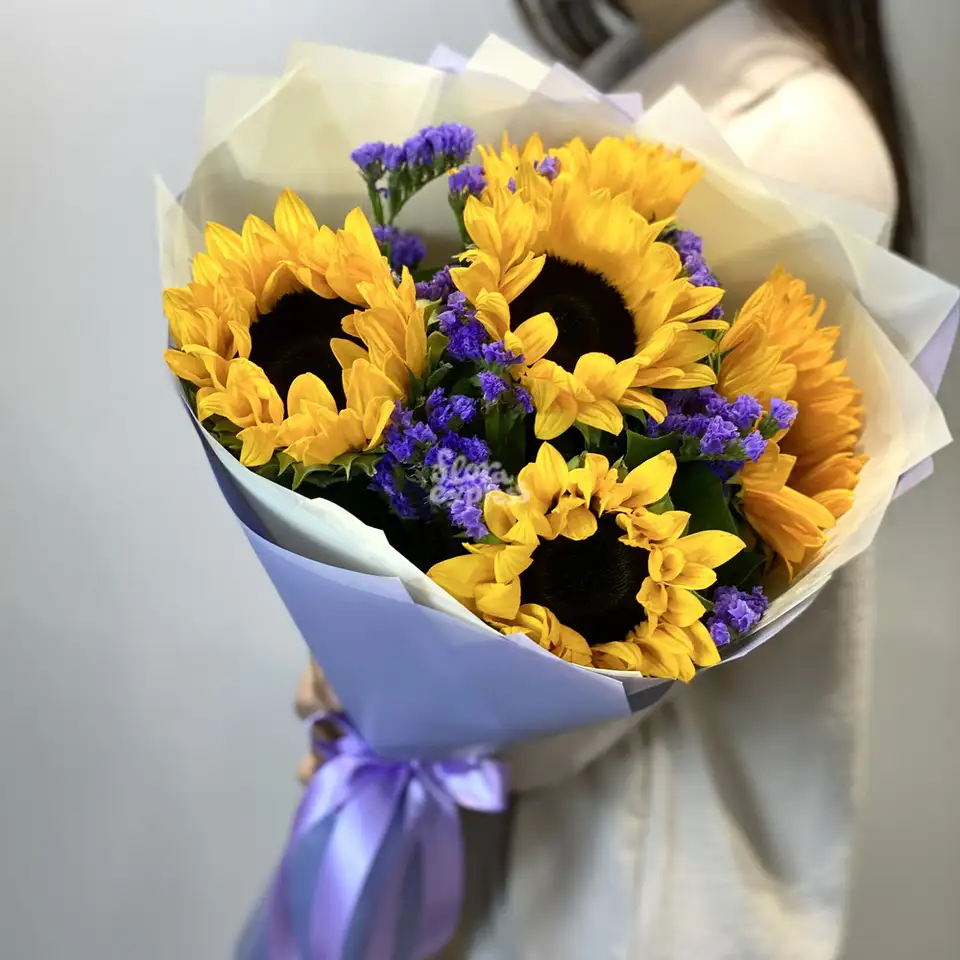 Букет «flora express», фотография 1
