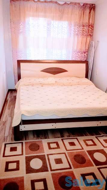 Сдам 2 ком Абая Алтынсарина, 7 микр. дом 11, фотография 3