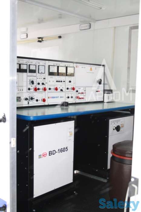 Электротехническая лаборатория ЭТЛ 35К, фотография 1