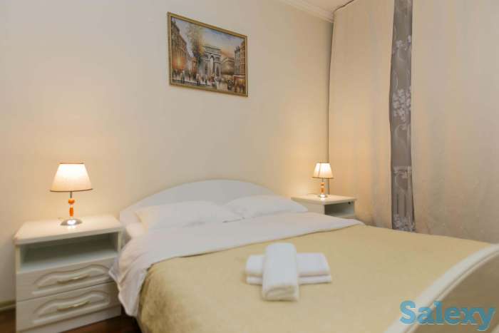 2х комнатная в ЖК Нурсая Кунаева 14, фотография 2