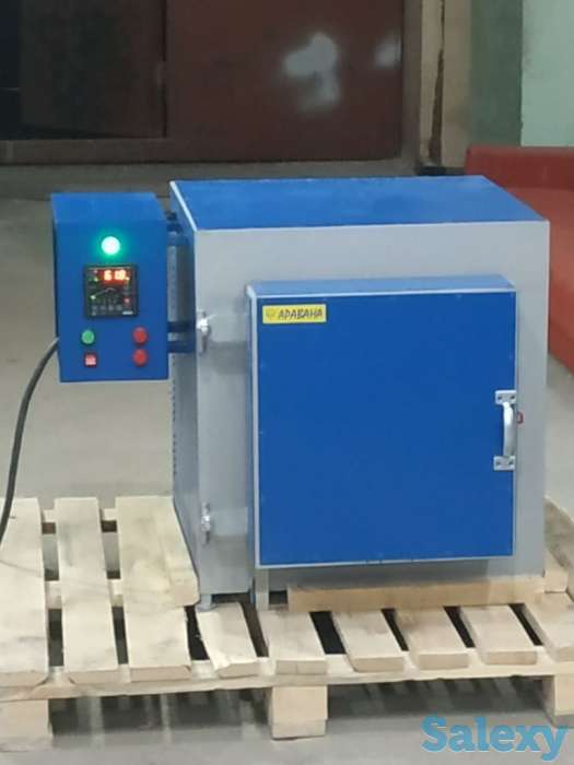 Продам муфельную печь, фотография 8