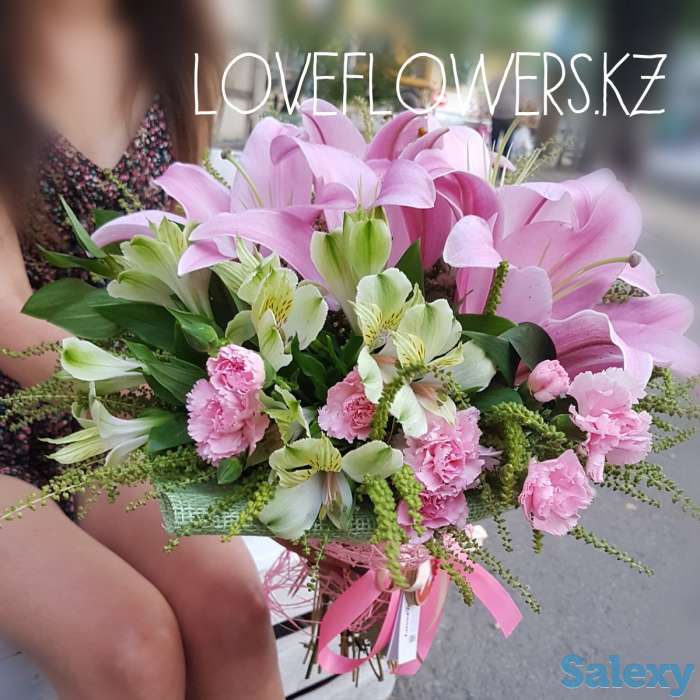 Обучение профессиональной флористике в Алматы, фотография 3