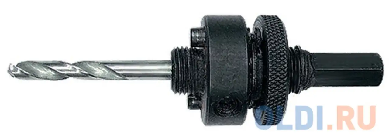 Хвостовик 6-гранный для коронок bimetal свыше 30 мм// matrix, фотография 1