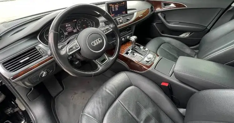 Audi A6, фотография 4