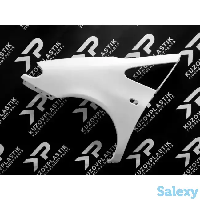 Крыло на Ford Galaxy из стеклопластика., фотография 3