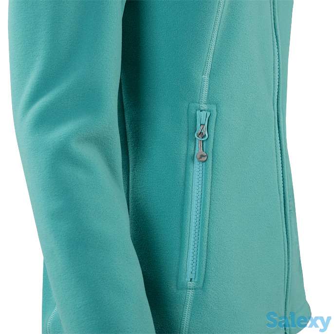 Куртка флисовая спортивная теплая сивера ласка 2.1 бриз, фотография 6