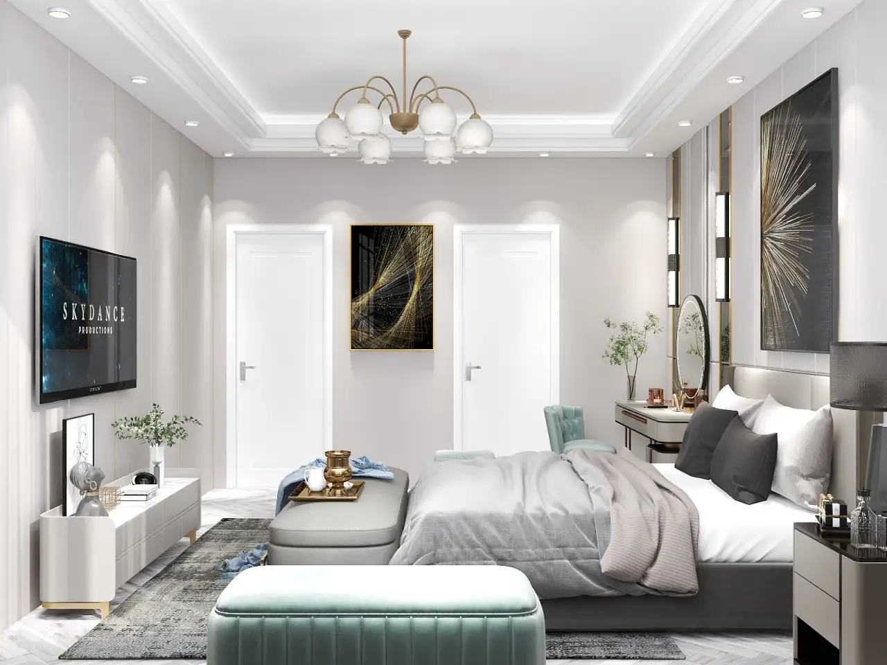 Дизайн интерьера экстерьера. 3Д визуализация, фотография 4