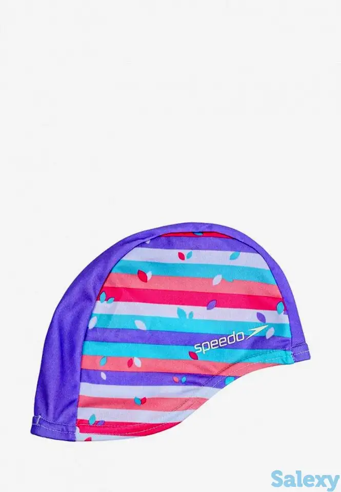 Шапочка для плавания speedo, фотография 1