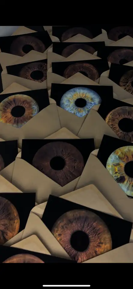 ФОТО РАДУЖКИ ГЛАЗ БИЗНЕС, фотография 6