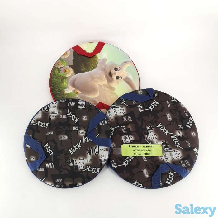 Аргамаки санки и санки ледянки., фотография 4