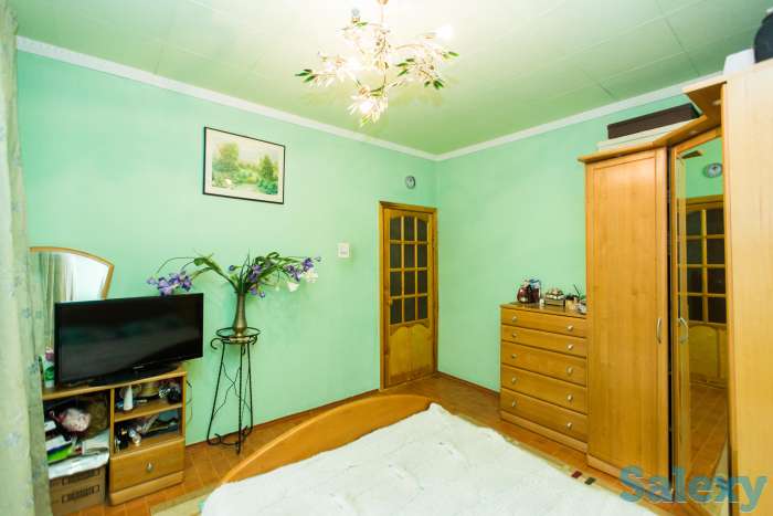 3-комнатная квартира, 71.3 м², 1/9 этаж, мкр Жетысу-2 30 — Абая, фотография 9