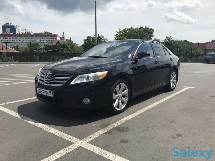 Тойота Камри Toyota Camry, фотография 4