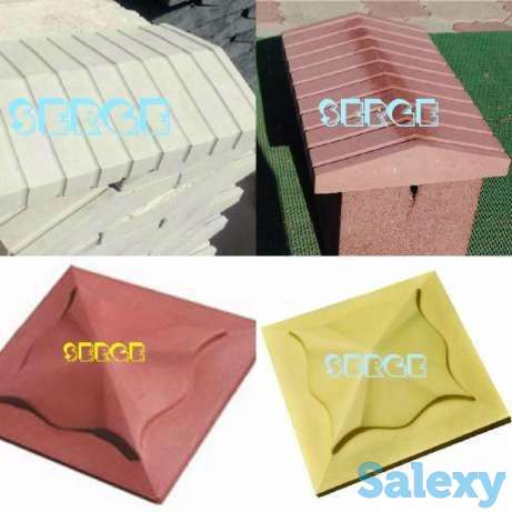 Накрывочные элементы для сплитерного блока! Крышки. Сплитерные блоки., фотография 1