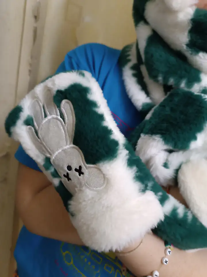 Продам шапку с ушками, фотография 3