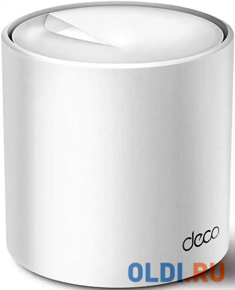 Wi-fi система tp-link deco x50(1-pack), фотография 1