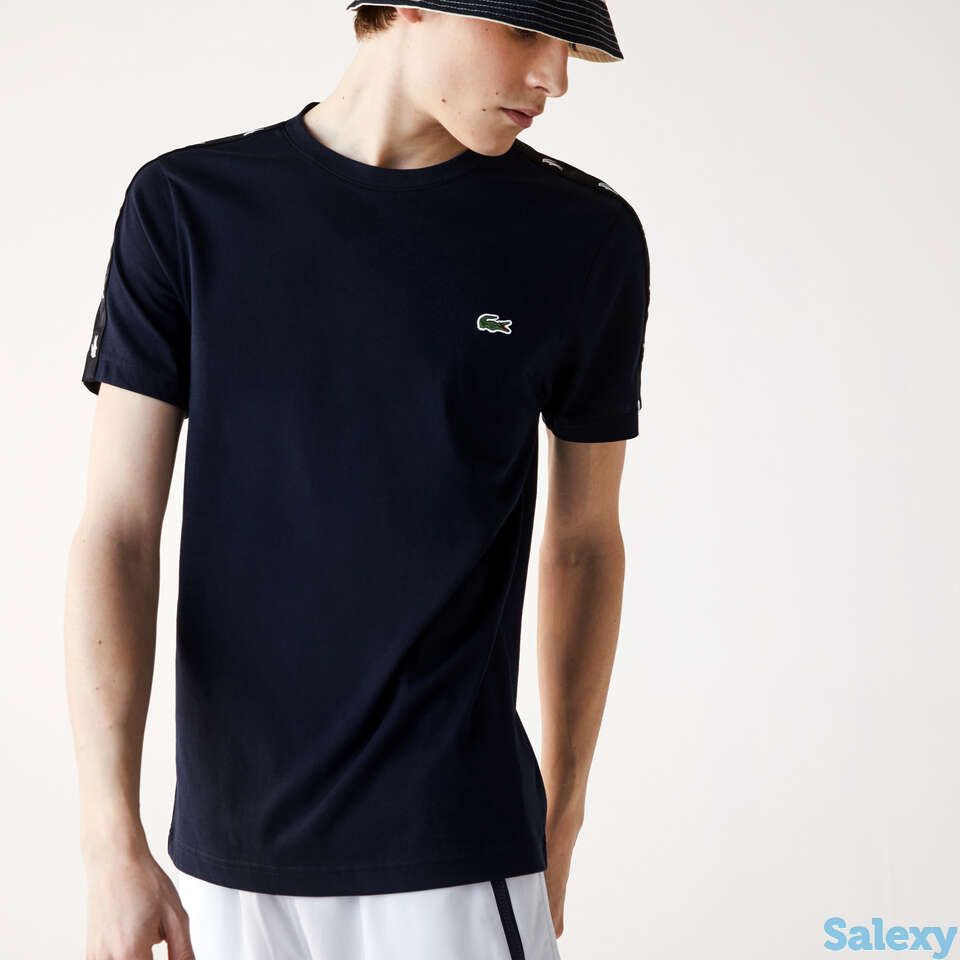 Футболка lacoste, фотография 1