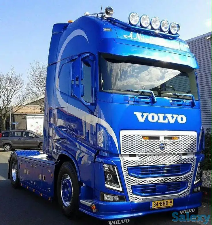 требуются водители на Фуры, фотография 1