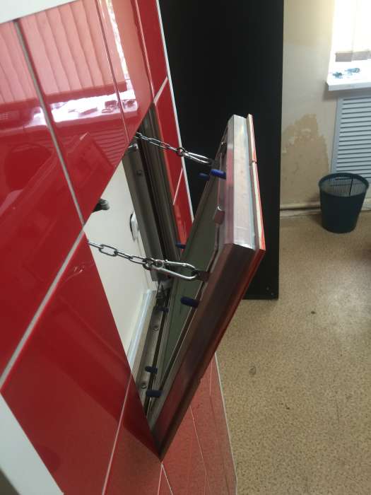 Ревизионные люки, фотография 2