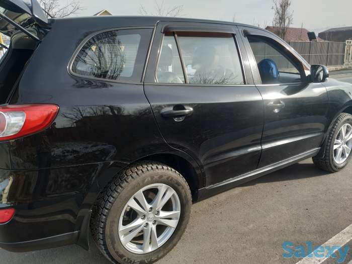 Продажа автомобиля Hyundai Santa Fe, фотография 2