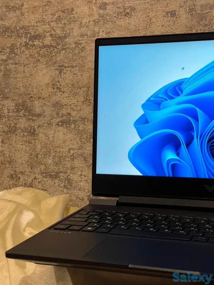 Продам игровой Ноутбук HP Victus 15-fb0026ci 6X7N7EA в отличном состоянии, фотография 5